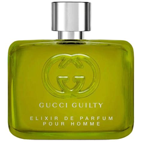 gucci guilty men elixer|Gucci Guilty pour homme fragrantica.